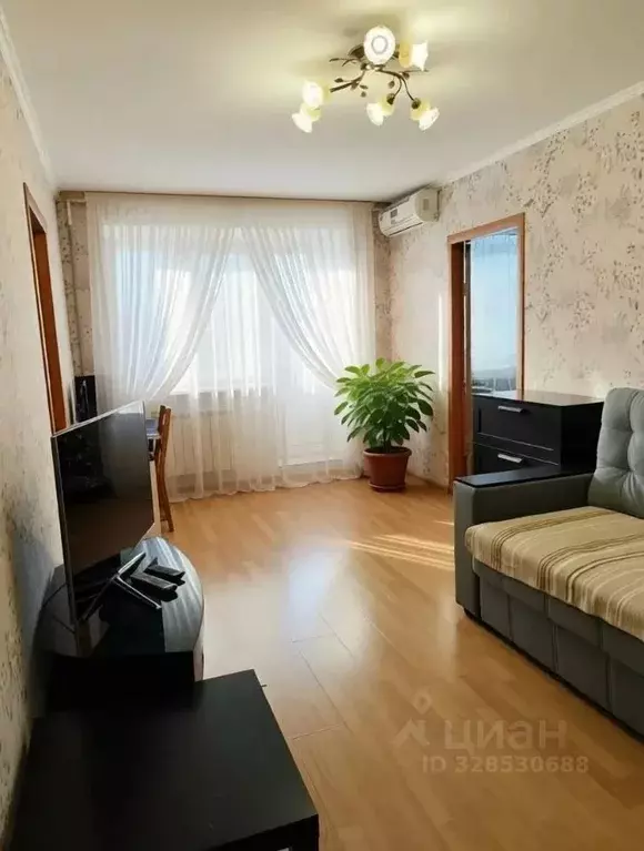 2-к кв. Омская область, Омск просп. Мира, 49 (41.5 м) - Фото 1