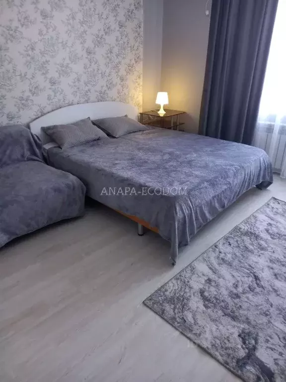 Студия Краснодарский край, Анапа ул. Шевченко, 22А (25.0 м) - Фото 2