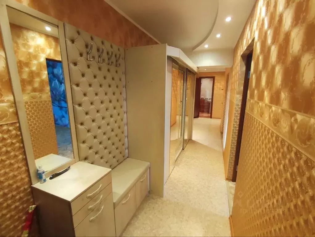 3-к кв. Иркутская область, Иркутск ул. Розы Люксембург, 116 (72.1 м) - Фото 1