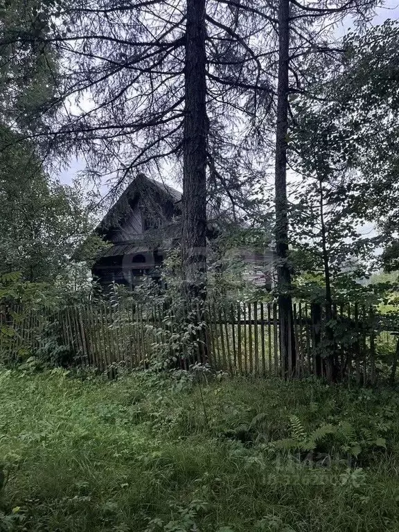 Дом в Ярославская область, Рыбинский муниципальный округ, д. ... - Фото 1