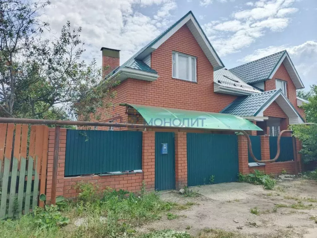 Дом в Нижний Новгород, улица Молодая Гвардия, 46 (232 м) - Фото 0