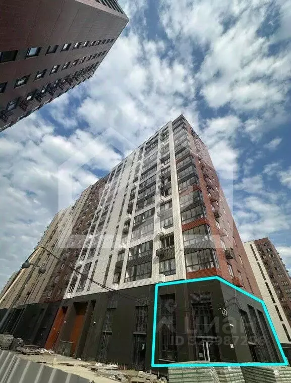 Помещение свободного назначения в Москва Ленинградское ш., 228к5 (91 ... - Фото 1