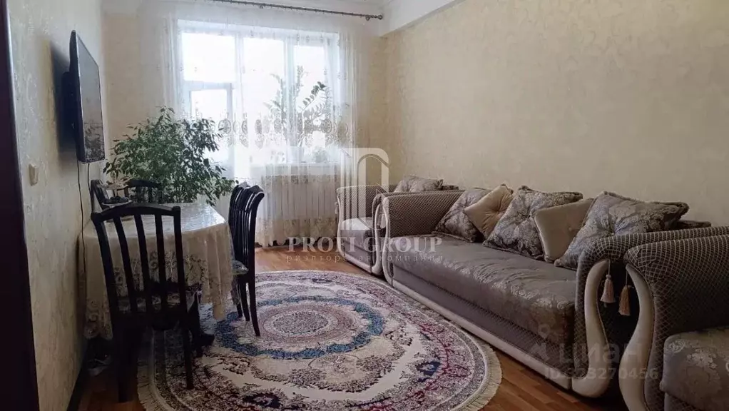 1-к кв. Дагестан, Махачкала Газопроводная ул. (42.0 м) - Фото 2