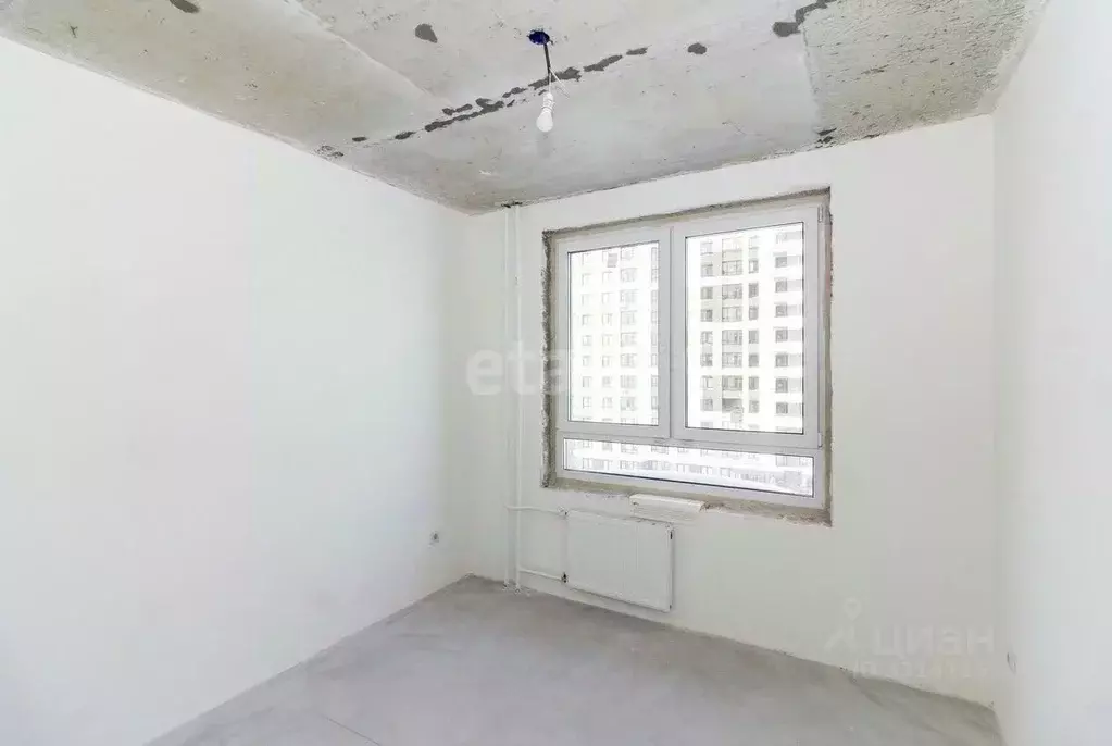 2-к кв. Тюменская область, Тюмень ул. Фармана Салманова, 23 (52.98 м) - Фото 1