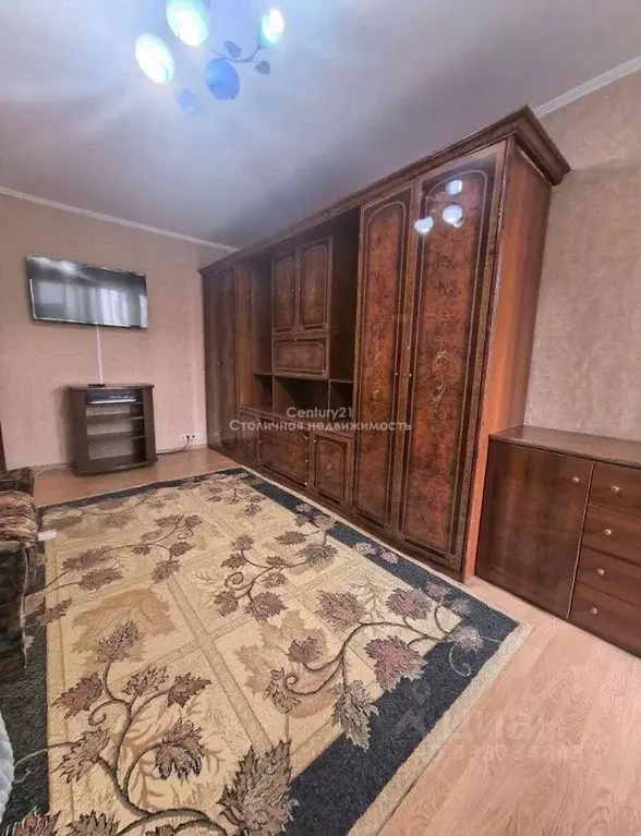 3-к кв. Москва Волынская ул., 10 (72.2 м) - Фото 1