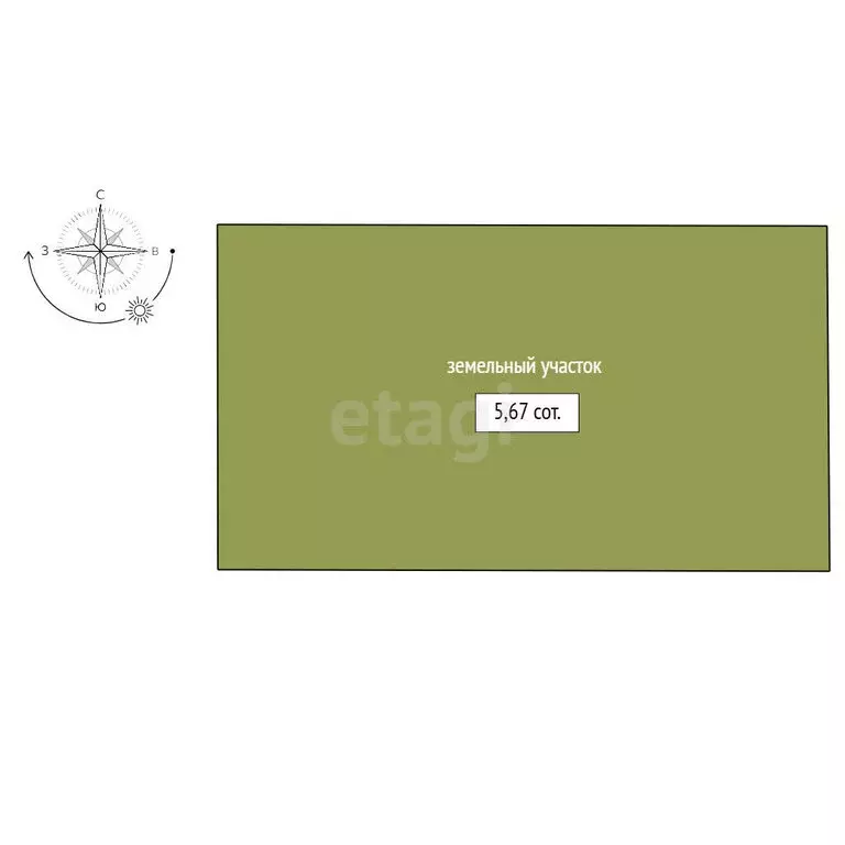 Дом в Троицк, улица имени Д.Н. Мамина-Сибиряка (79.4 м) - Фото 1