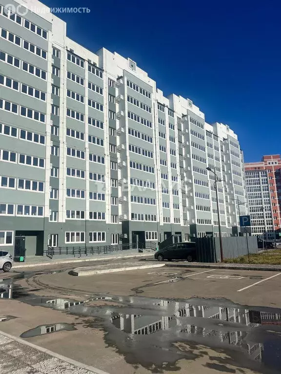 1-комнатная квартира: Чигири, Европейская улица, 13 (41.1 м) - Фото 1