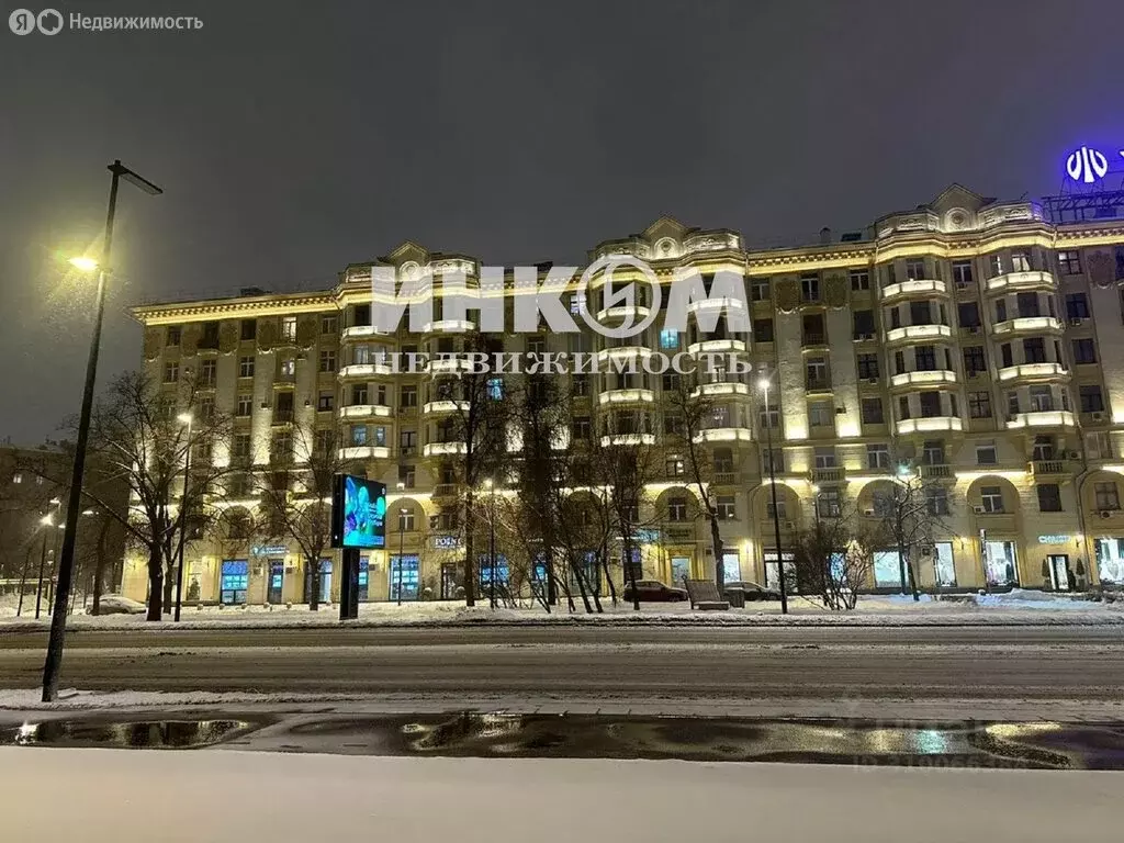 2-комнатная квартира: Москва, Кутузовский проспект, 1/7 (51.8 м) - Фото 1