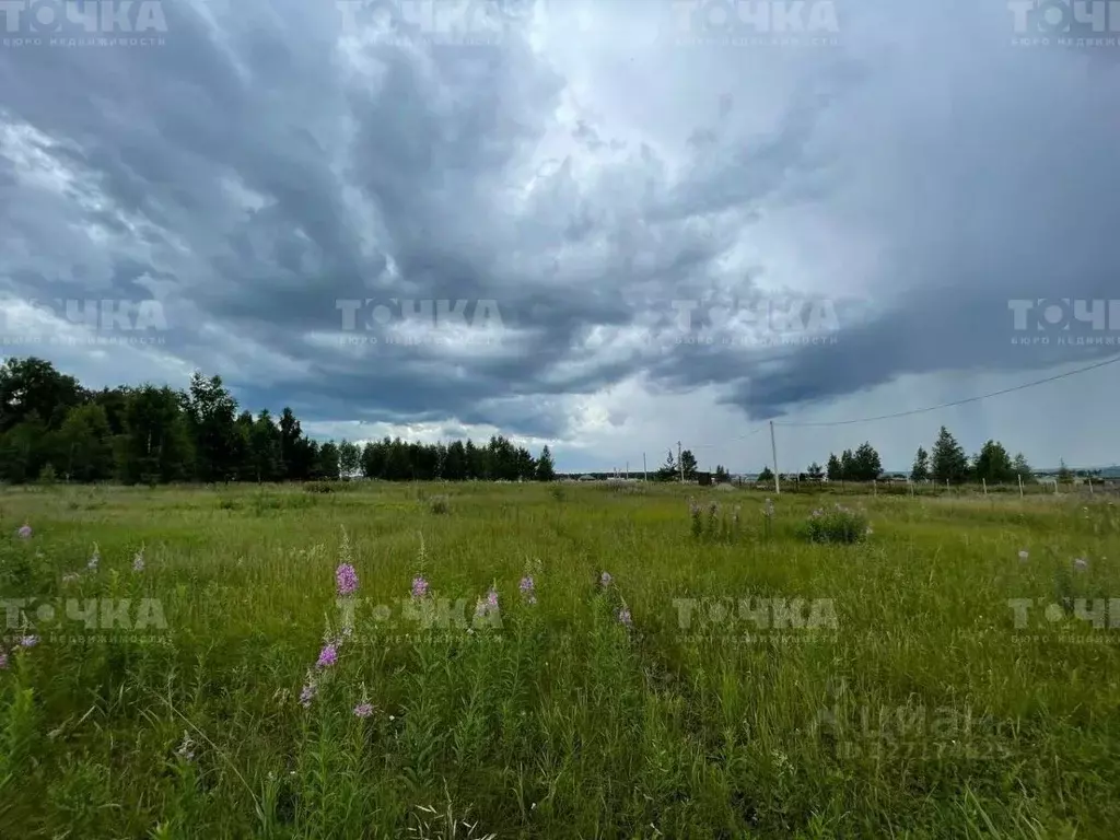 Участок в Челябинская область, Чебаркуль ул. Есенина (15.0 сот.) - Фото 1