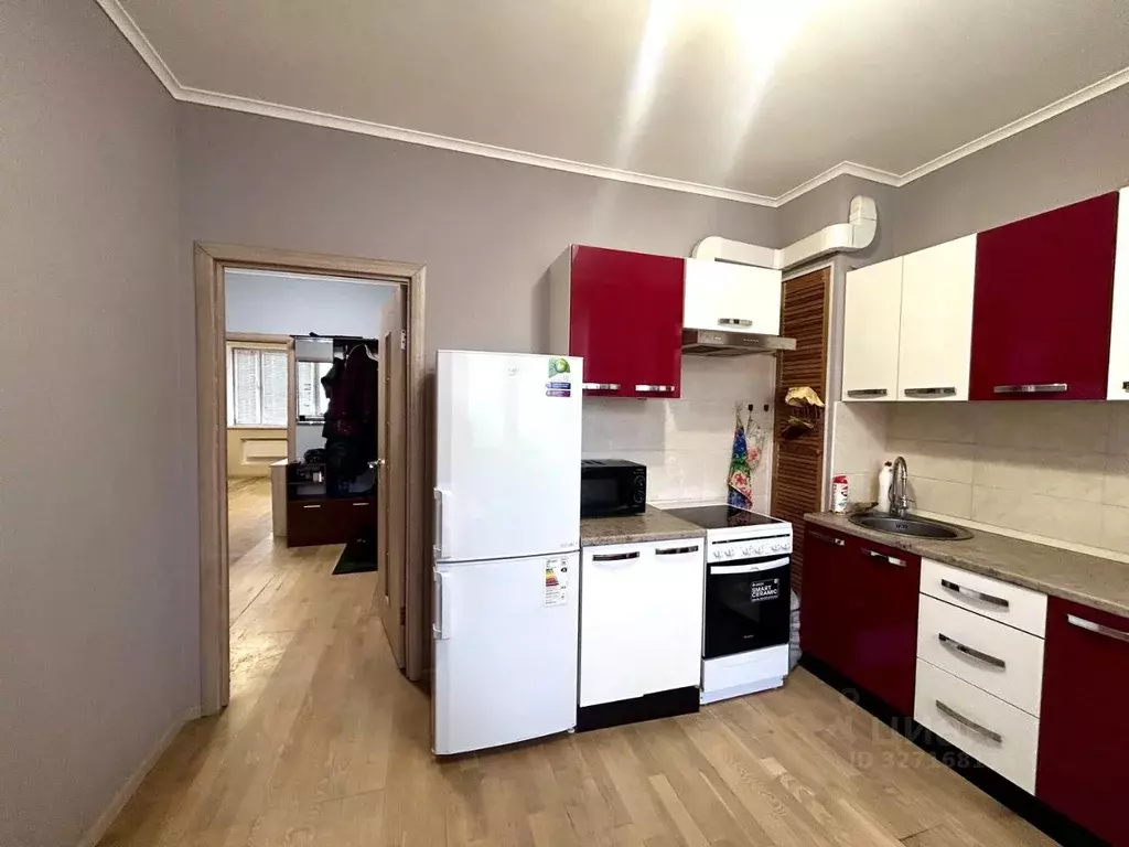 2-к кв. Московская область, Видное Видный жилой комплекс, 11 (45.0 м) - Фото 2