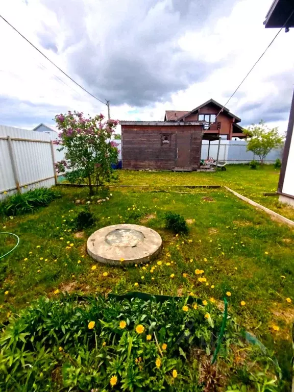 Дом в Калужская область, Боровский район, Асеньевское с/пос, д. ... - Фото 2