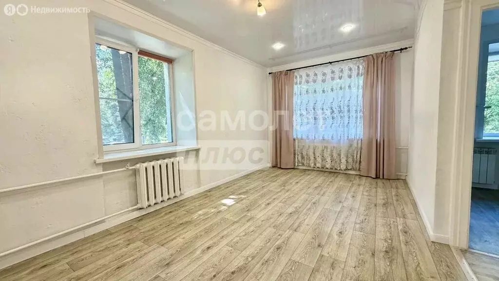 1-комнатная квартира: Клин, улица Мира, 14 (31.5 м) - Фото 1