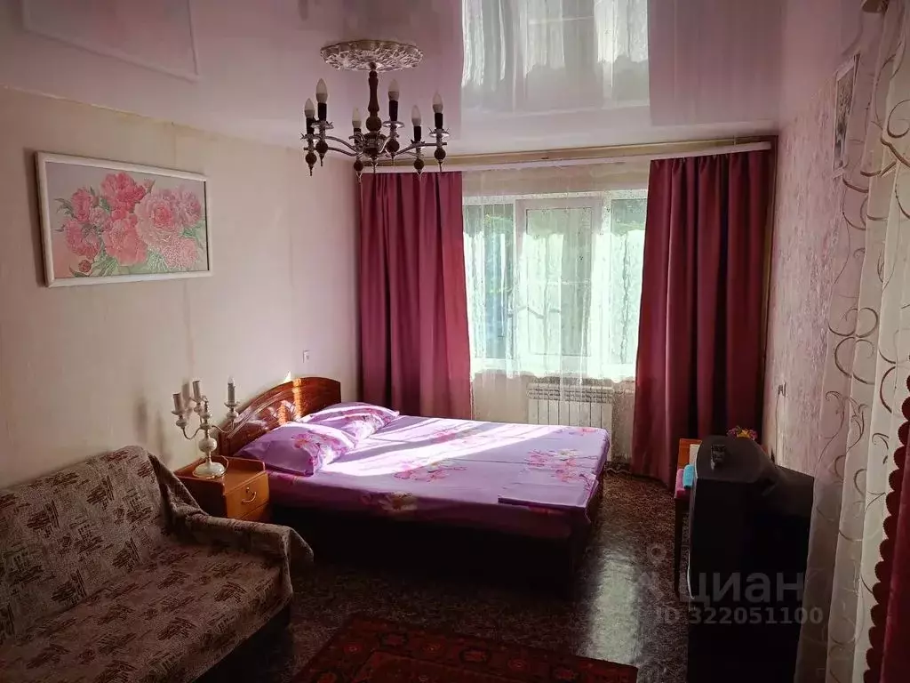 1-к кв. Пензенская область, Пенза ул. Плеханова, 18 (39.0 м) - Фото 1