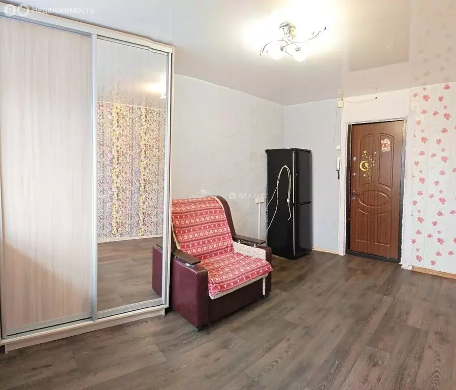 1к в 6-комнатной квартире (12.7 м) - Фото 2