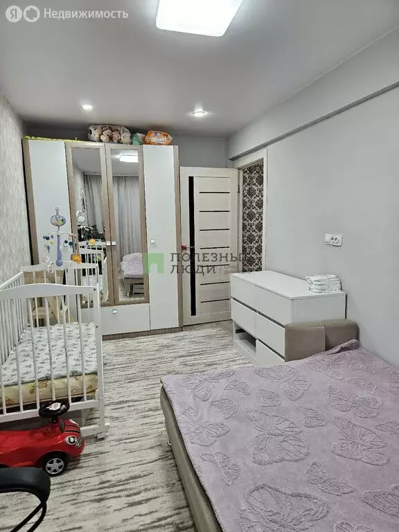 2-комнатная квартира: Ижевск, улица Дзержинского, 67 (45.3 м) - Фото 1