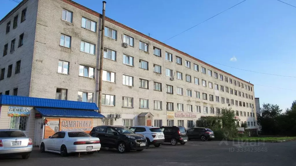 Помещение свободного назначения в Орловская область, Орел ул. ... - Фото 1