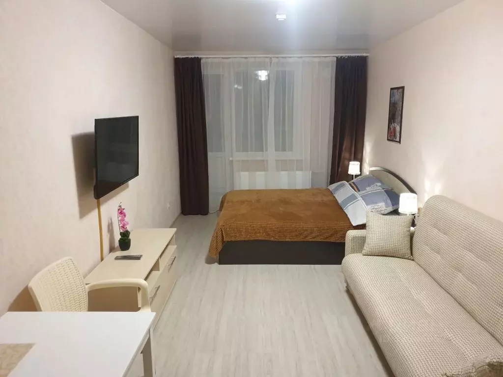 Студия Вологодская область, Вологда ул. Маршала Конева, 26 (30.0 м) - Фото 1