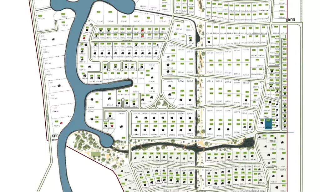 Участок в Ярославская область, Рыбинский муниципальный округ, д. ... - Фото 2
