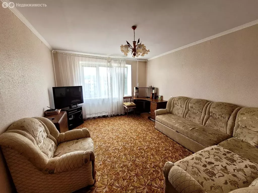 2-комнатная квартира: Нальчик, улица 2-й Таманской Дивизии, 47 (55.2 ... - Фото 1