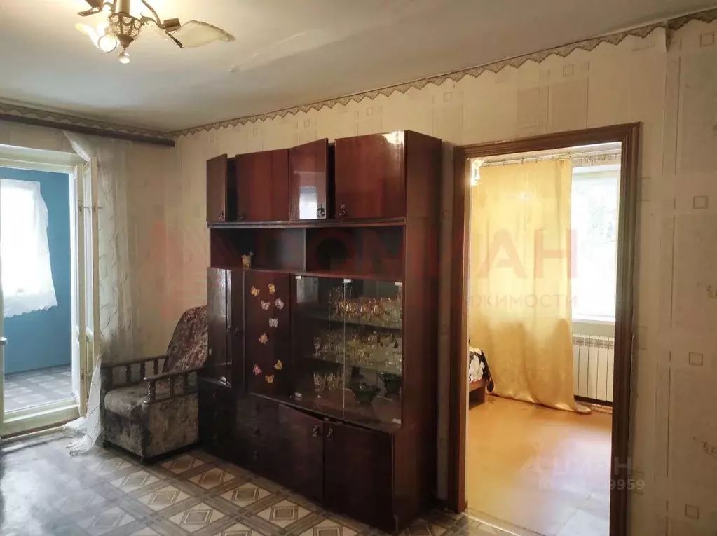 2-к кв. Ростовская область, Волгодонск Морская ул., 40 (45.5 м) - Фото 1