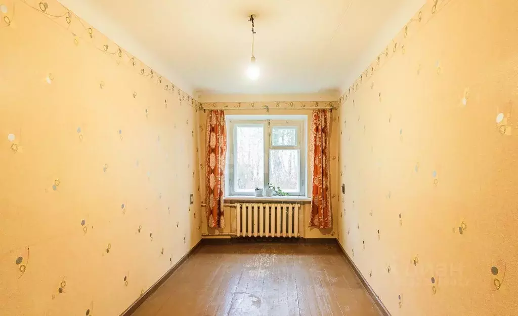 3-к кв. Вологодская область, Вологда Мишкольцская ул., 11 (54.8 м) - Фото 0