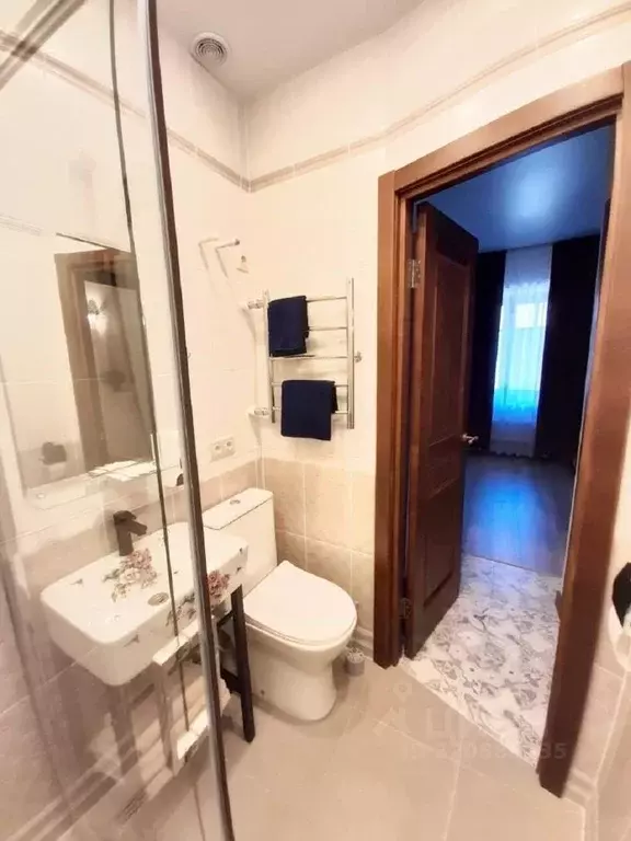 Комната Архангельская область, Архангельск ул. Попова, 3с2 (20.0 м) - Фото 2