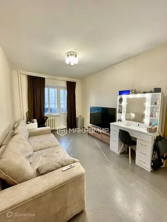 Продаётся 1-к квартира, 36.4 м - Фото 0
