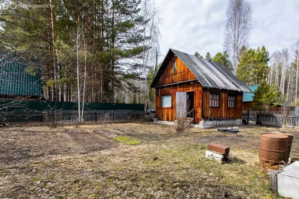 Дом в Тюменский муниципальный округ, рабочий посёлок Винзили, ... - Фото 2