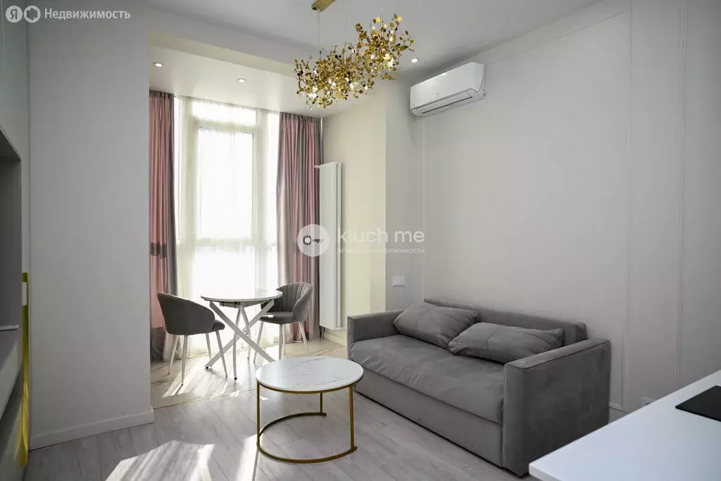 1-комнатная квартира: Казань, Чистопольская улица, 88 (27 м) - Фото 2