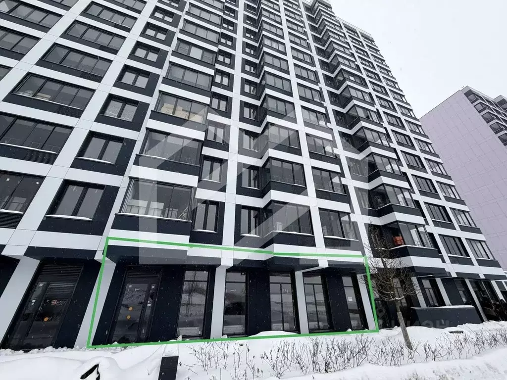 Торговая площадь в Москва № 61 кв-л, 14 (73 м) - Фото 2