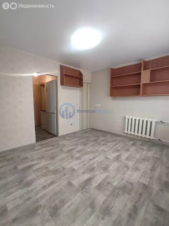 1-комнатная квартира: Курган, Половинская улица, 8 (18.6 м) - Фото 1