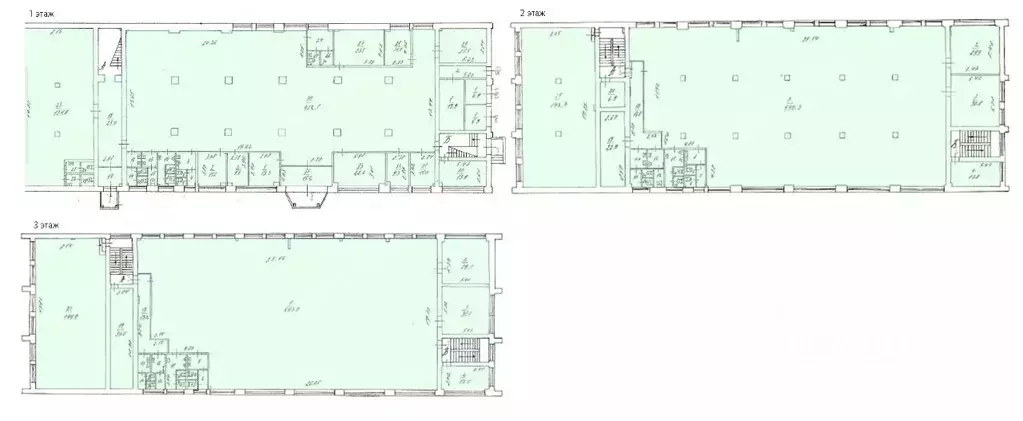 Офис в Москва Графский пер., 12АС1 (2607 м) - Фото 2
