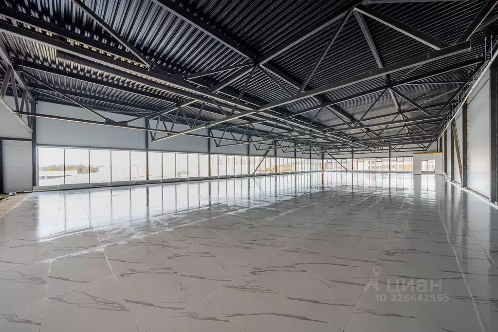 Помещение свободного назначения в Ленинградская область, Ломоносовский ... - Фото 1