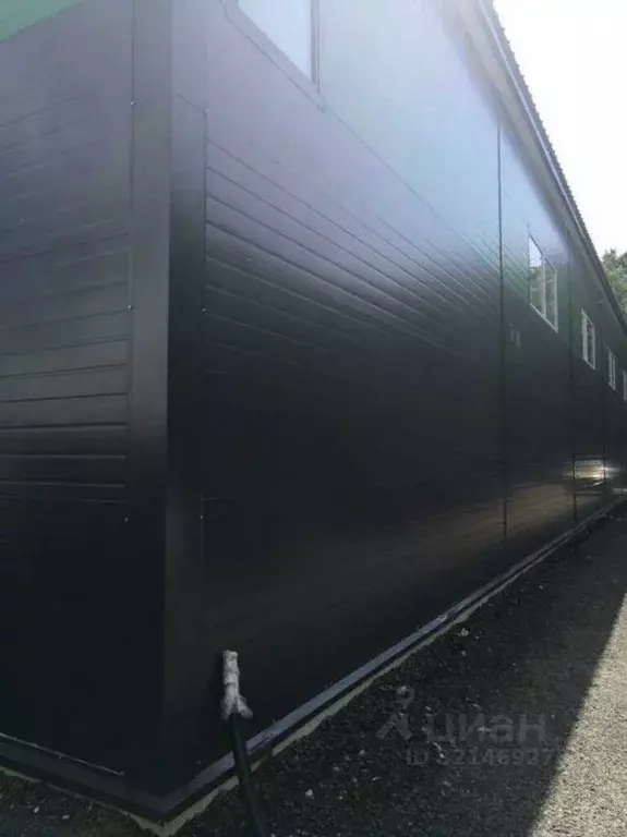 Склад в Московская область, Ленинский городской округ, д. Горки, ... - Фото 2