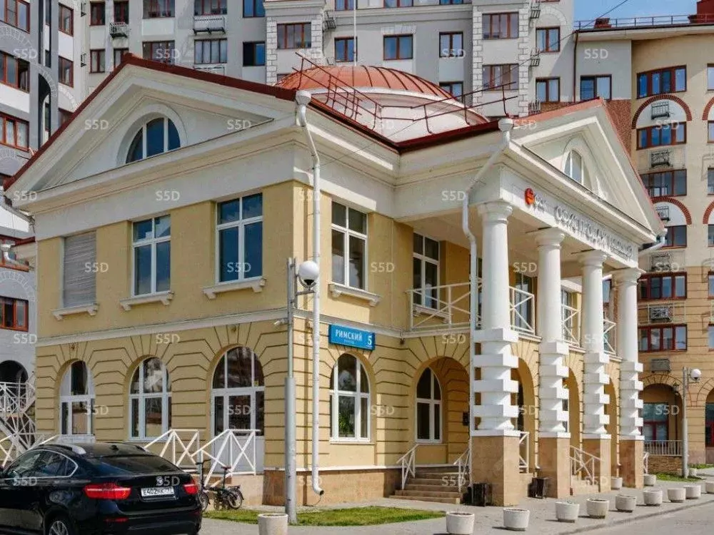 Торговая площадь в Московская область, Ленинский городской округ, пос. ... - Фото 1