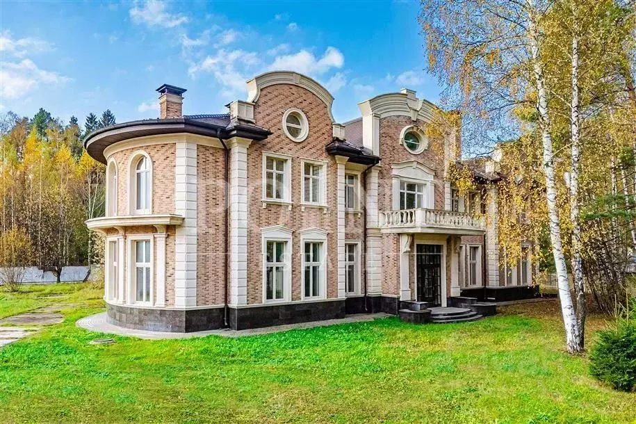 Коттедж в Московская область, Истра муниципальный округ, д. Чесноково, ... - Фото 2