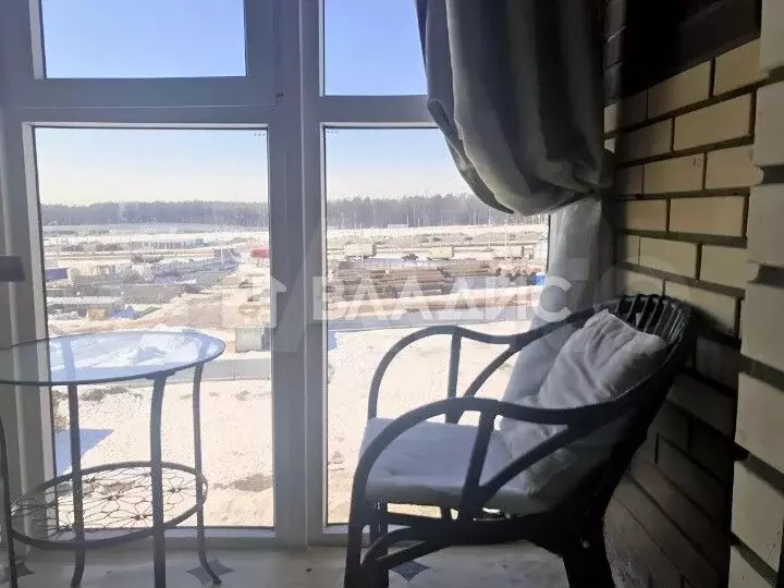 1-к. квартира, 51 м, 5/9 эт. - Фото 1