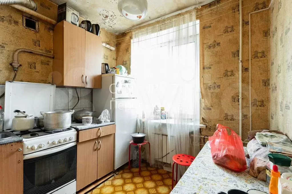2-к. квартира, 41 м, 1/5 эт. - Фото 1