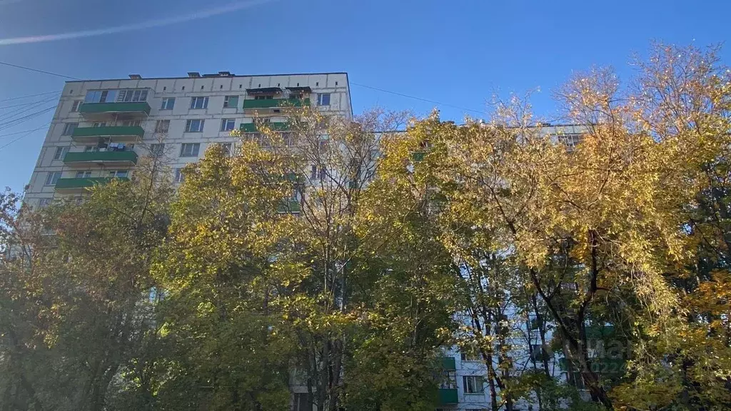 1-к кв. Москва Яснополянская ул., 7К1 (35.0 м) - Фото 0