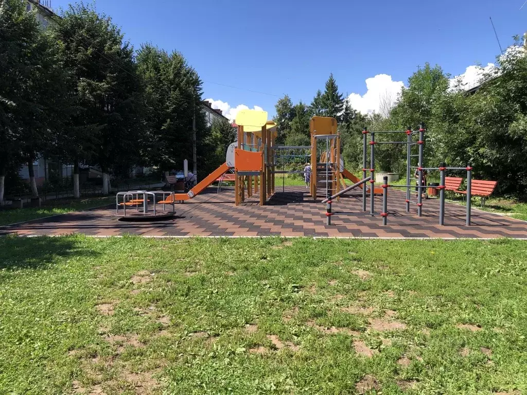2-к кв. Тульская область, Заокский рп ул. Мира, 4 (51.1 м) - Фото 1
