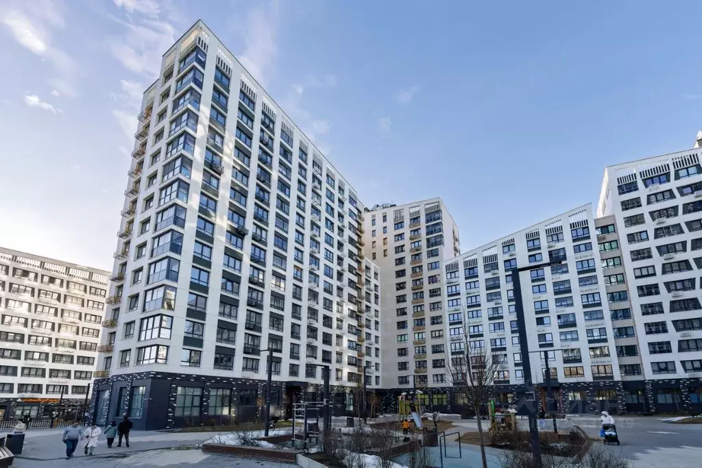 3-к кв. Москва Сосенское поселение, просп. Куприна, 1к2 (74.9 м) - Фото 2