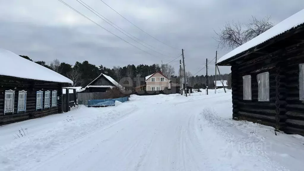 Участок в Свердловская область, Тугулымский муниципальный округ, д. ... - Фото 1