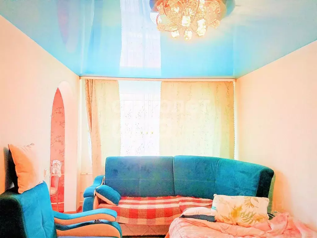 3-к кв. Курганская область, Курган Краснодонская ул., 12 (55.0 м) - Фото 1