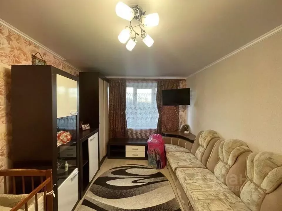 1-к кв. Челябинская область, Челябинск Комсомольский просп., 50 (30.3 ... - Фото 1