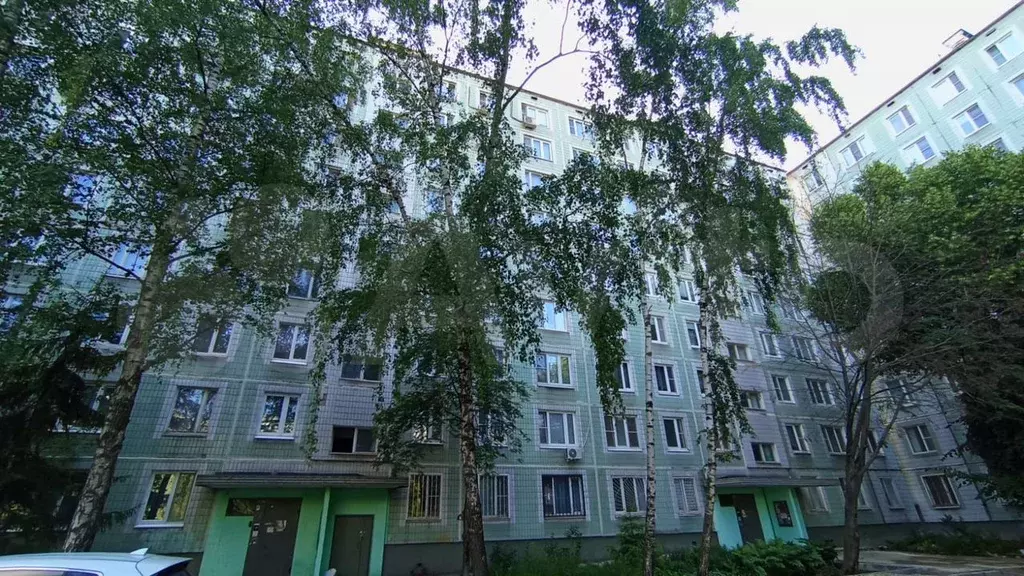 4-к. квартира, 60 м, 6/9 эт. - Фото 1