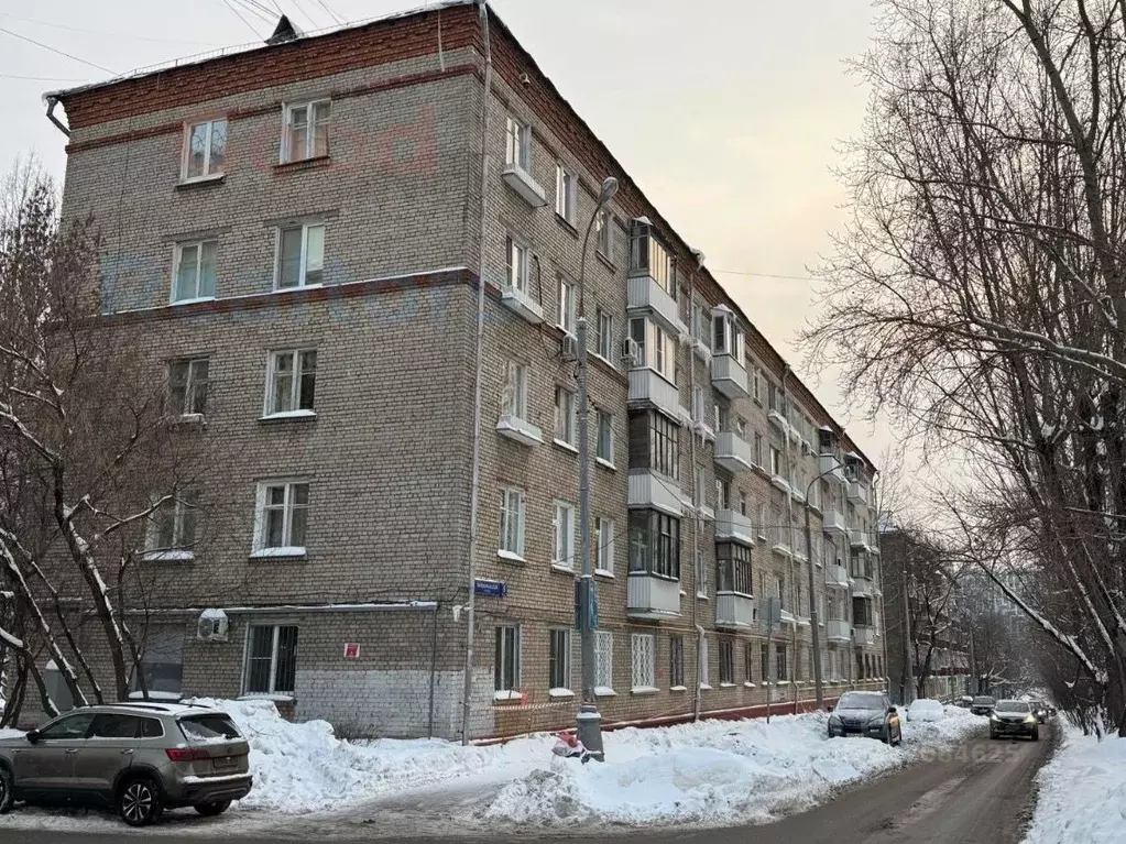 3-к кв. Москва Волоколамский проезд, 6К1 (74.7 м) - Фото 1