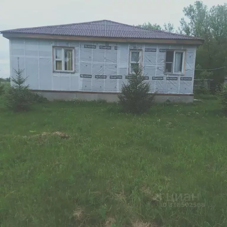 Дом в Псковская область, Печорский муниципальный округ, д. Тешевицы  ... - Фото 0