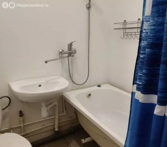 Квартира-студия: Томск, улица Ивана Черных, 123 (18 м) - Фото 1