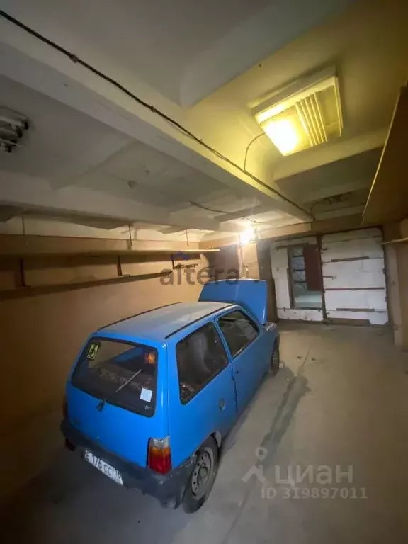 Гараж в Татарстан, Казань Минская ул., 11 (30 м) - Фото 1