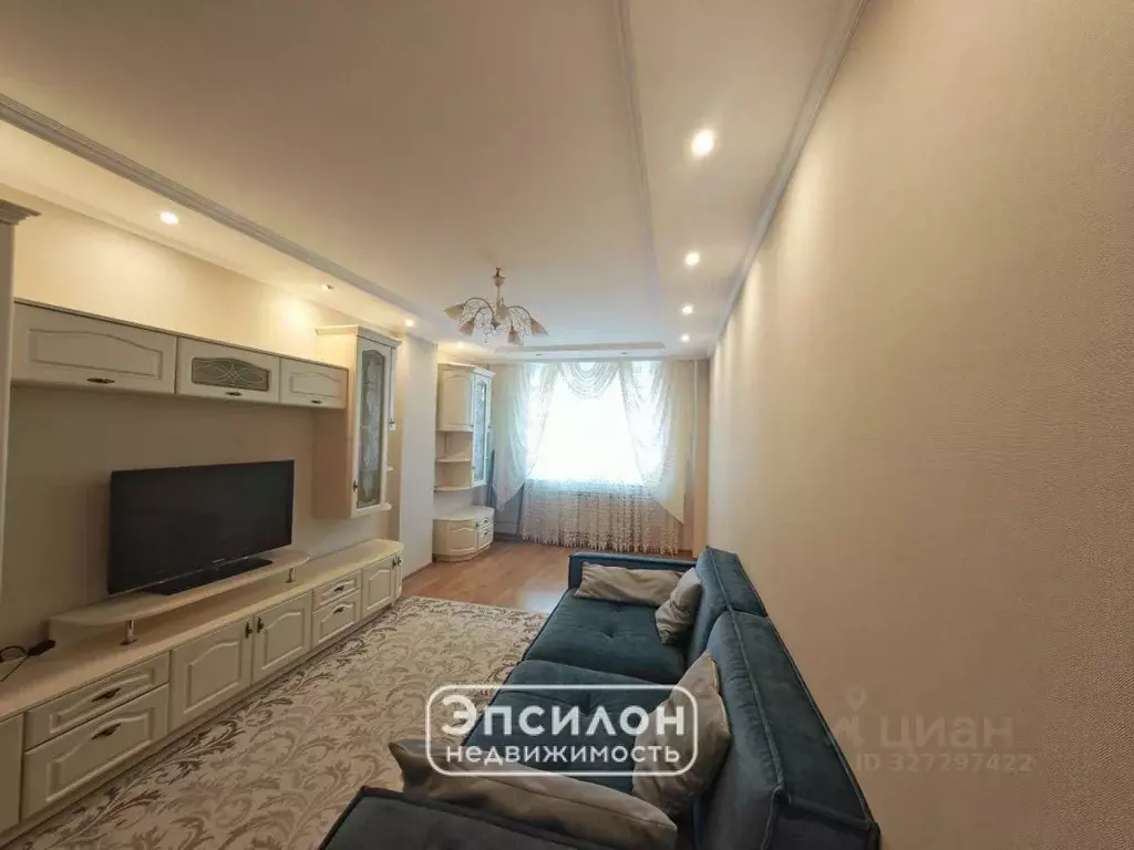 3-к кв. Курская область, Курск Советская ул., 12 (96.7 м) - Фото 2